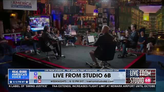 Live From Studio 6B