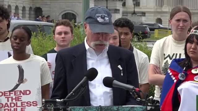 House Democrats on Roadless Area Conservation Rule